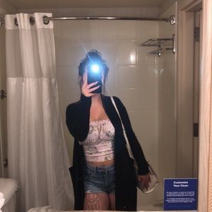 Forever 21 cherub tank top